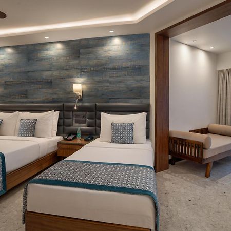 Kenilworth Resort & Spa, Goa Utorda Buitenkant foto