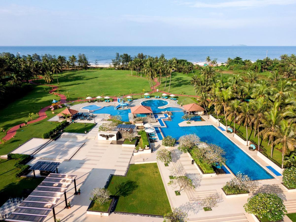 Kenilworth Resort & Spa, Goa Utorda Buitenkant foto