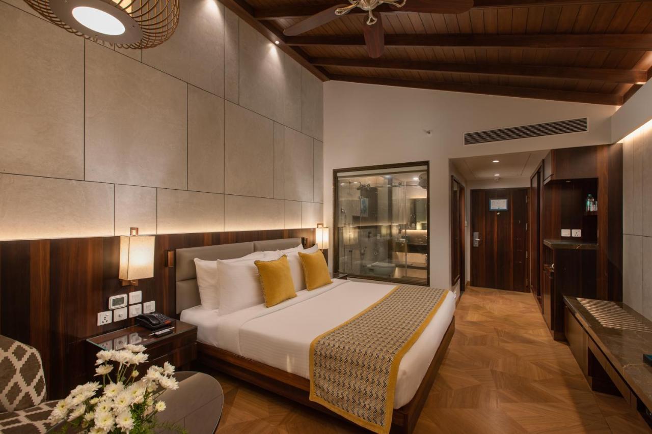 Kenilworth Resort & Spa, Goa Utorda Buitenkant foto