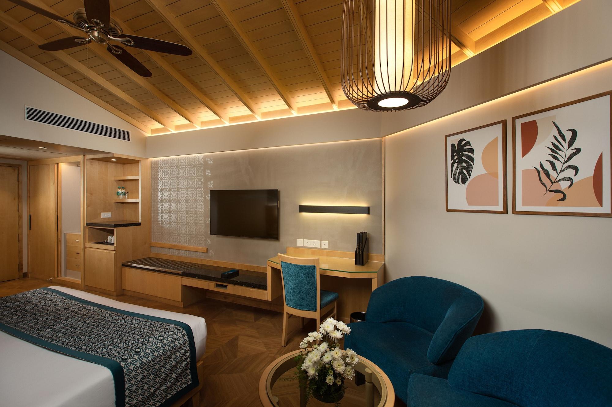 Kenilworth Resort & Spa, Goa Utorda Buitenkant foto