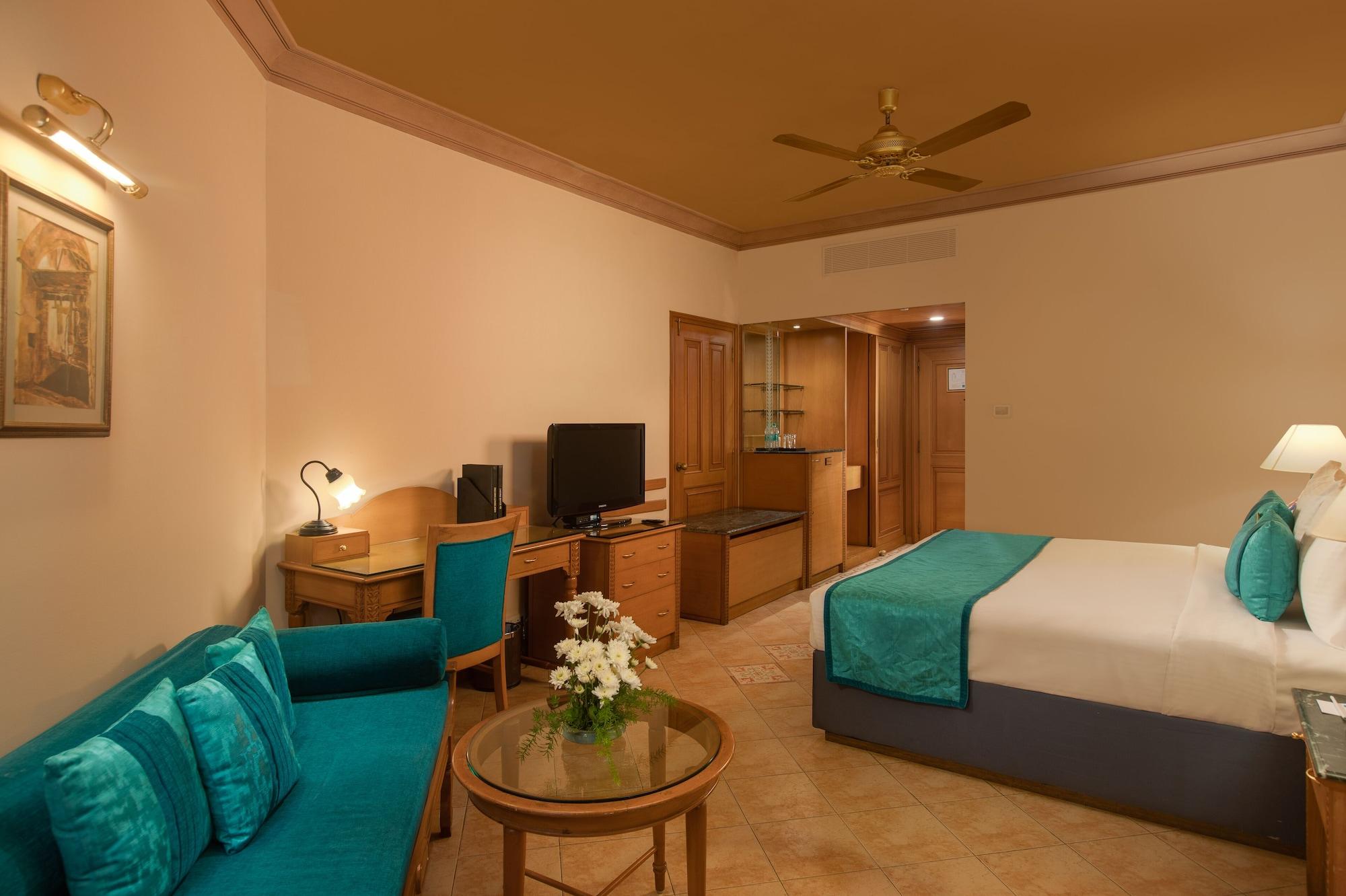 Kenilworth Resort & Spa, Goa Utorda Buitenkant foto