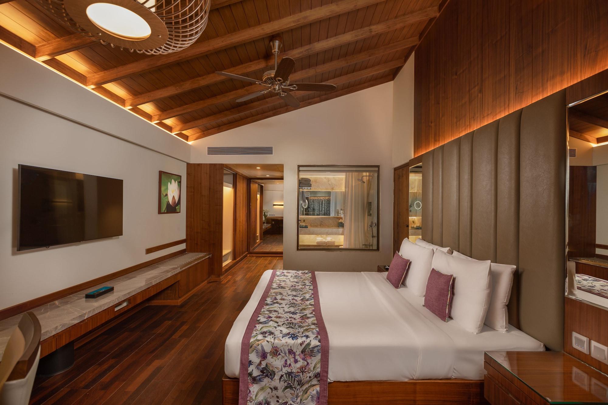 Kenilworth Resort & Spa, Goa Utorda Buitenkant foto