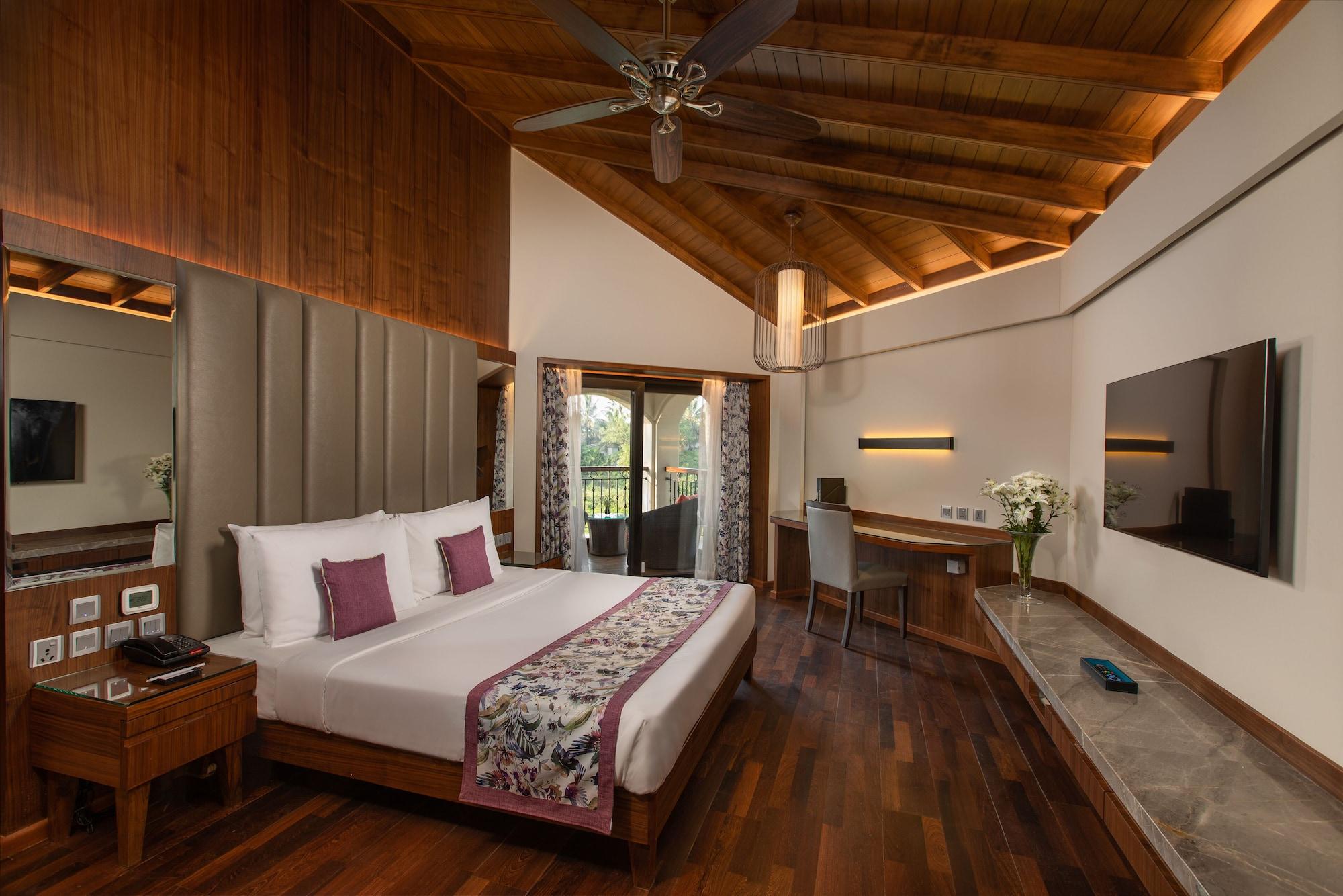 Kenilworth Resort & Spa, Goa Utorda Buitenkant foto