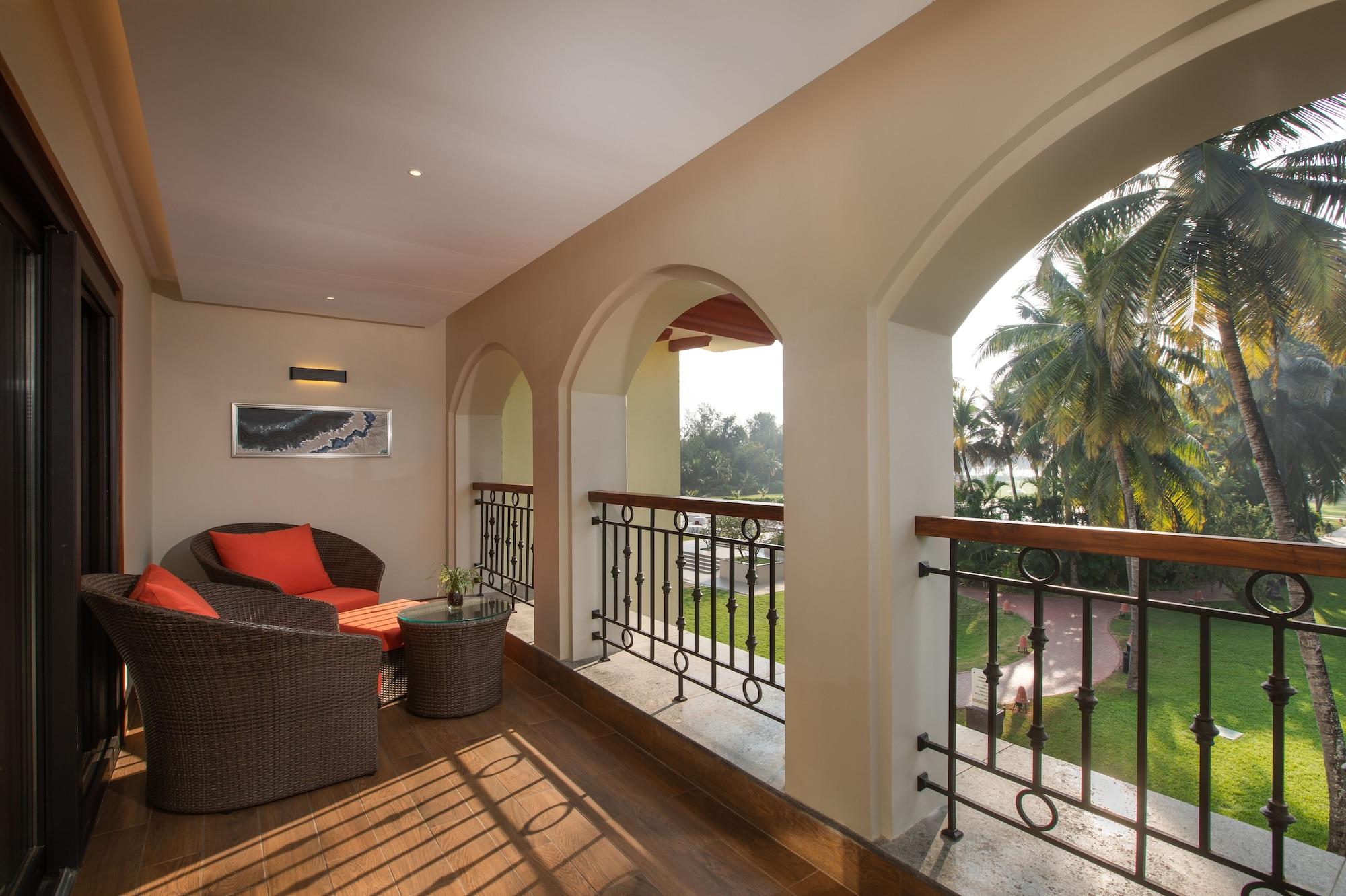 Kenilworth Resort & Spa, Goa Utorda Buitenkant foto