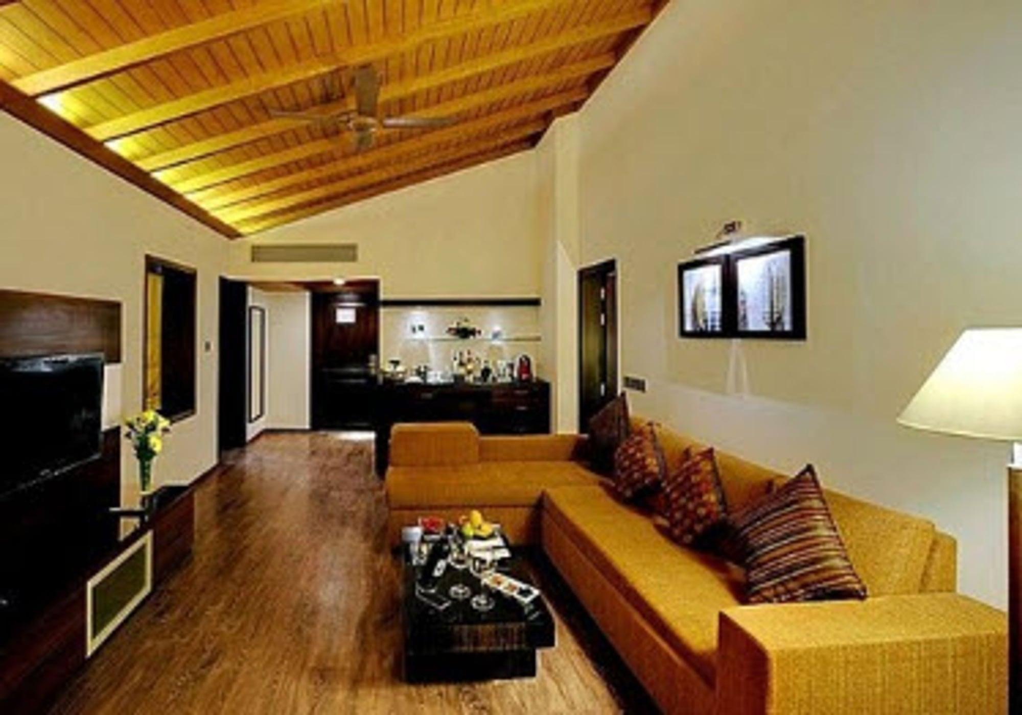 Kenilworth Resort & Spa, Goa Utorda Buitenkant foto