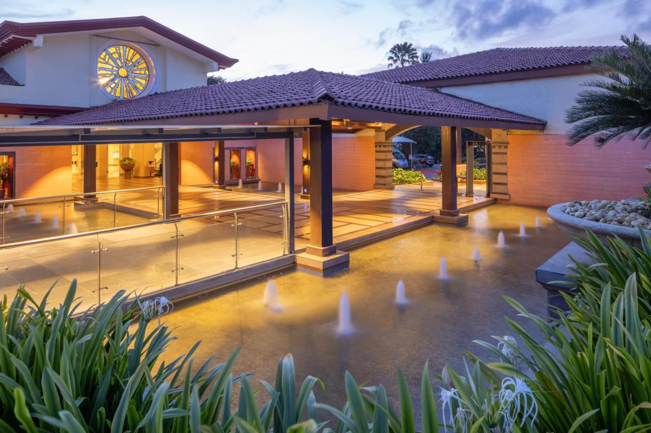Kenilworth Resort & Spa, Goa Utorda Buitenkant foto