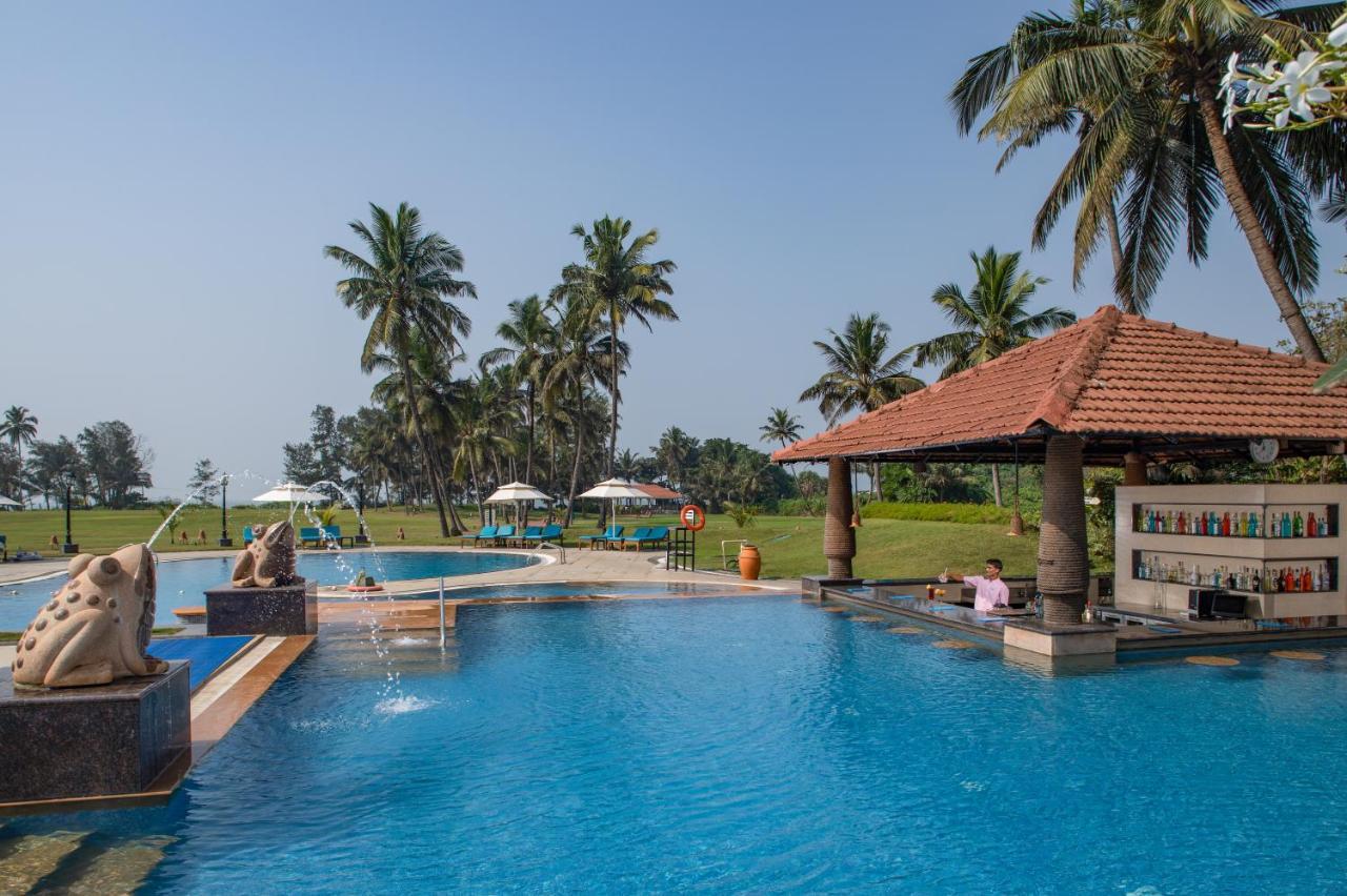 Kenilworth Resort & Spa, Goa Utorda Buitenkant foto