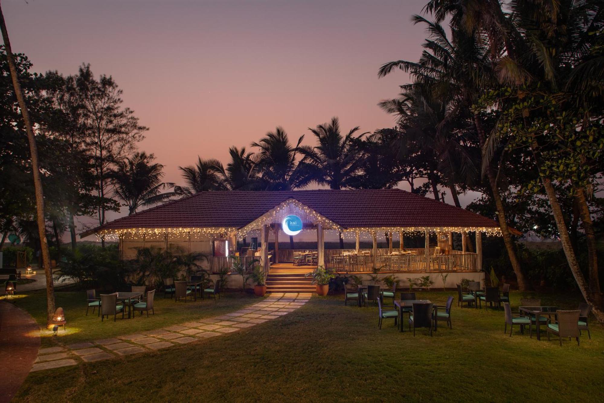 Kenilworth Resort & Spa, Goa Utorda Buitenkant foto