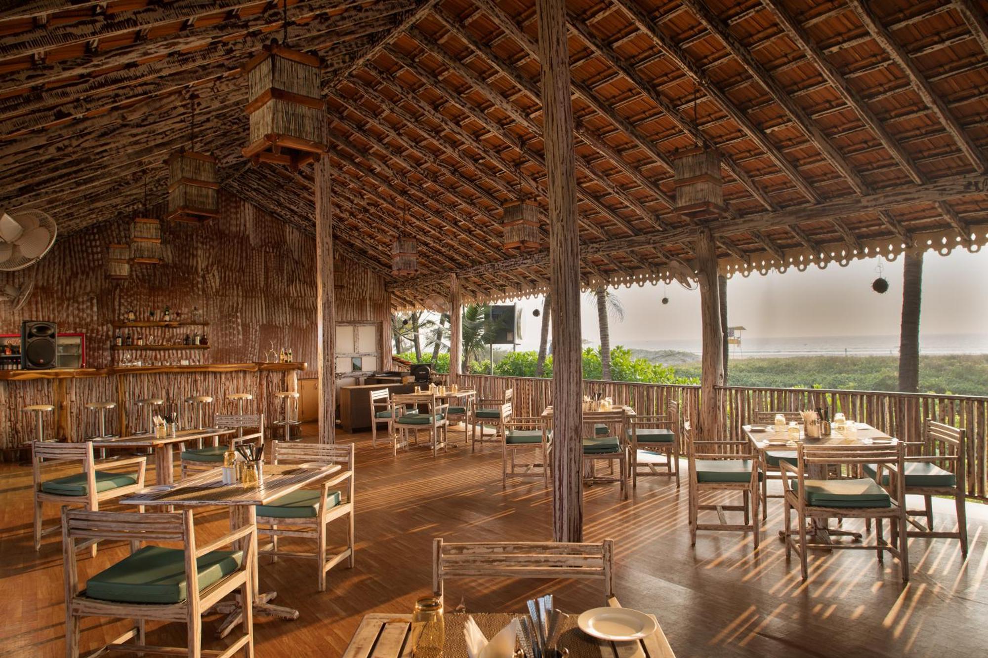 Kenilworth Resort & Spa, Goa Utorda Buitenkant foto