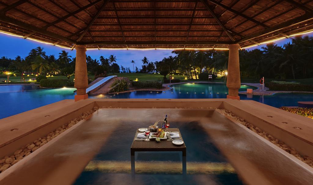 Kenilworth Resort & Spa, Goa Utorda Buitenkant foto