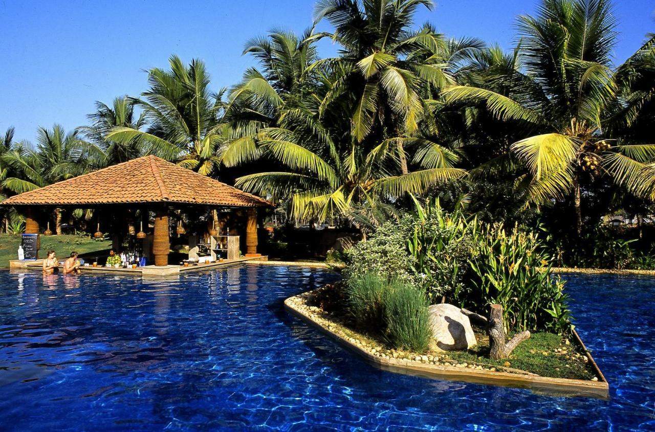 Kenilworth Resort & Spa, Goa Utorda Buitenkant foto