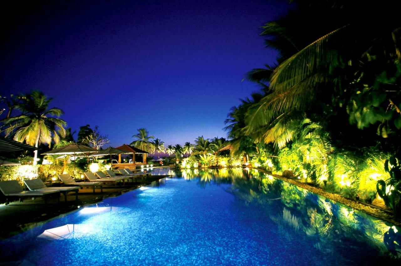 Kenilworth Resort & Spa, Goa Utorda Faciliteiten foto
